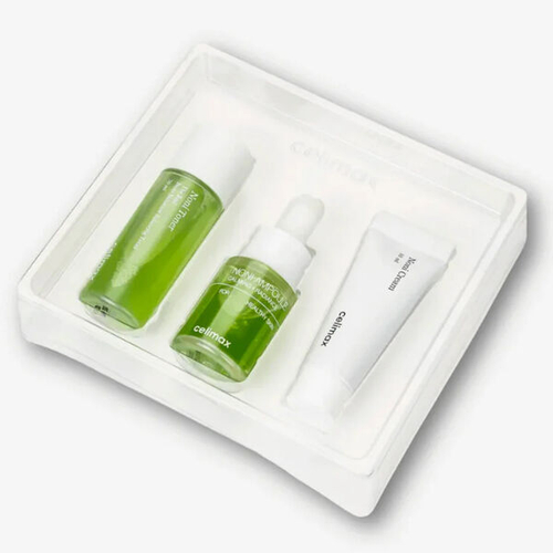 Восстанавливающий travel-набор с экстрактом нони Celimax The Real Noni Starter Kit