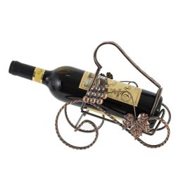 GAEM Подставка для бутылки, L22,5 W10,5 H20,5 см