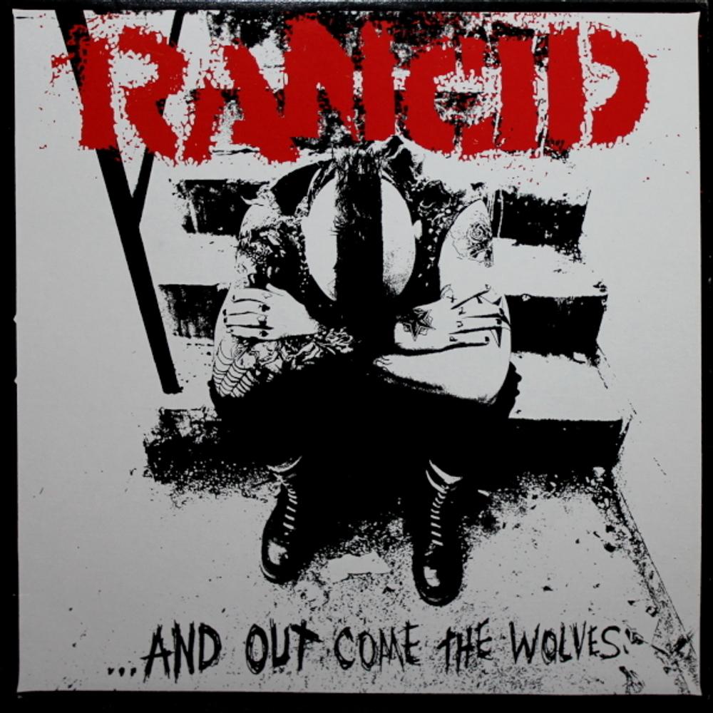 Rancid / ...And Out Come The Wolves (LP)