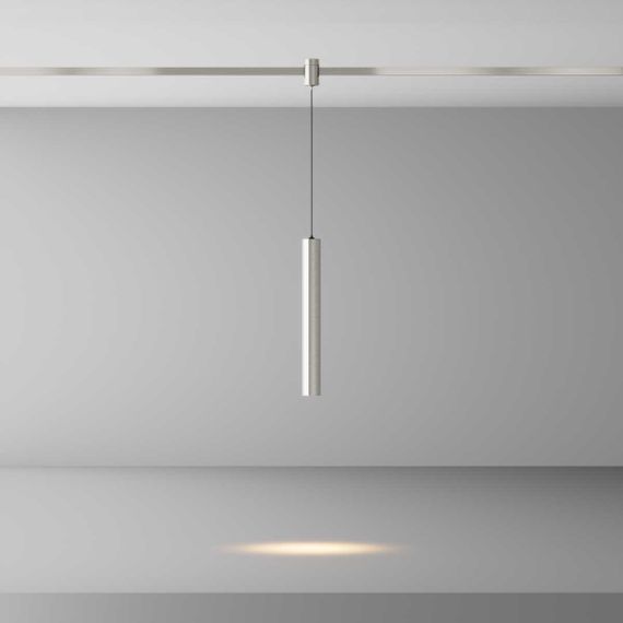 Трековый светильник Maytoni Technical TR155-1-5W3K-PT