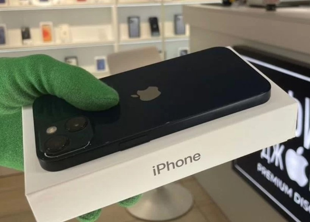 iPhone 13, 128 ГБ б/у