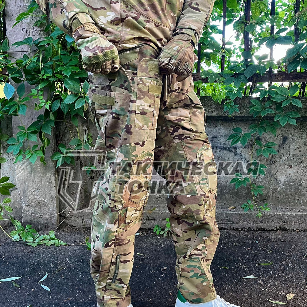 Костюм Боевой Soft Protector встроенная защита мультикам