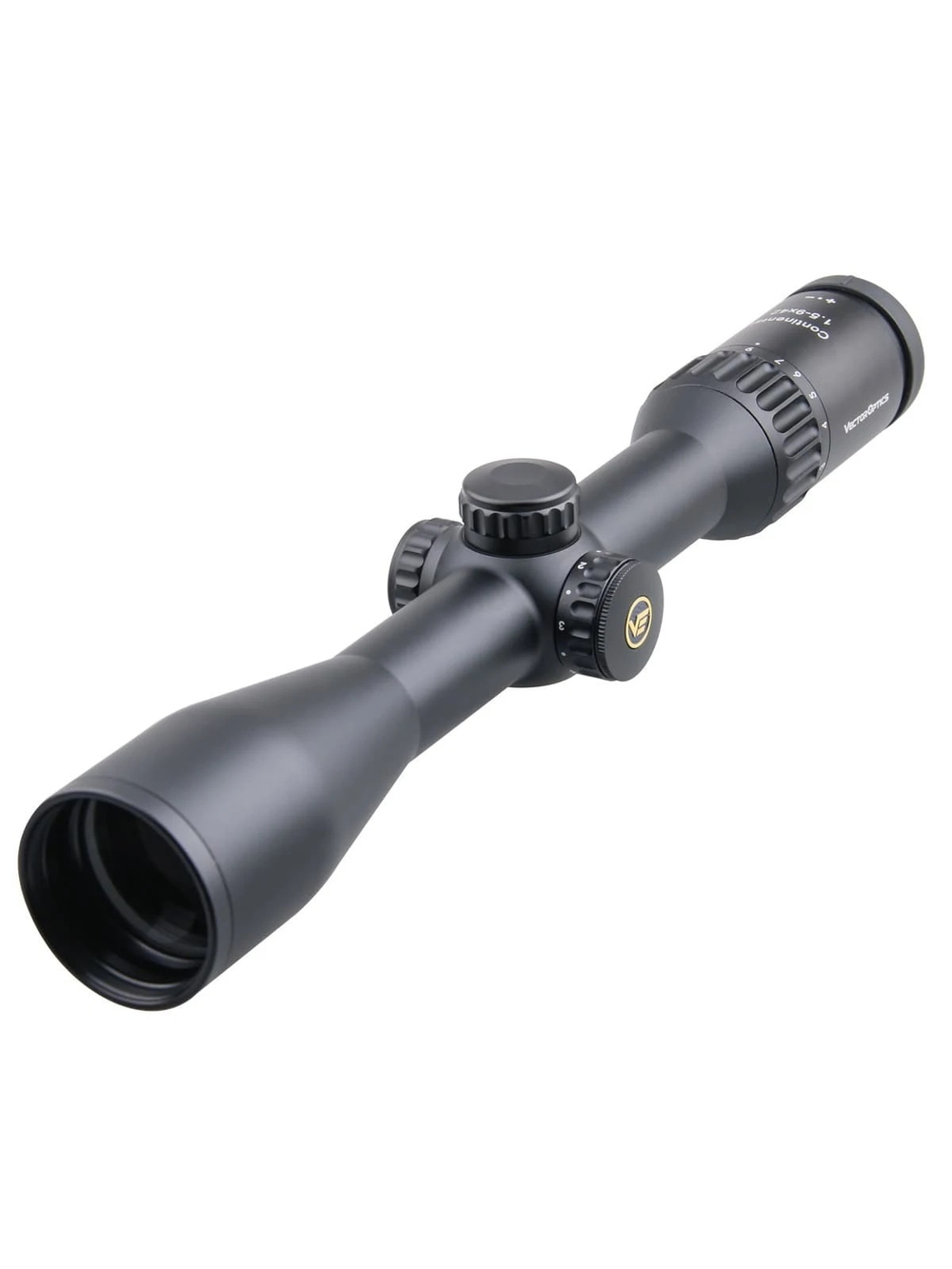 Оптический прицел Vector Optics Continental X6 1.5-9x42 Hunting, сетка L4a, 30 мм, азотозаполненный, с подсветкой  (SCOM-23)