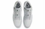 Кроссовки Jordan Air Jordan 1 Low "White Camo" Dior