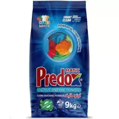 С/п PREDOX 9кг SNOWY MOUNTAINS Свежесть Гор COLOR/WHITE (60 стирок)*2
