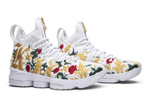Кроссовки Kith X Nike Lebron 15 Performance 'King'S Cloak'