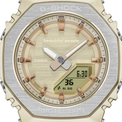 Часы Casio GM-S2110BP-5A
