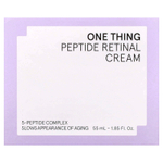 One Thing, Пептидный крем для сетчатки, 55 мл (1,85 жидк. Унции)