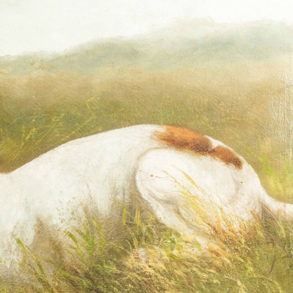 Картина «Охота»