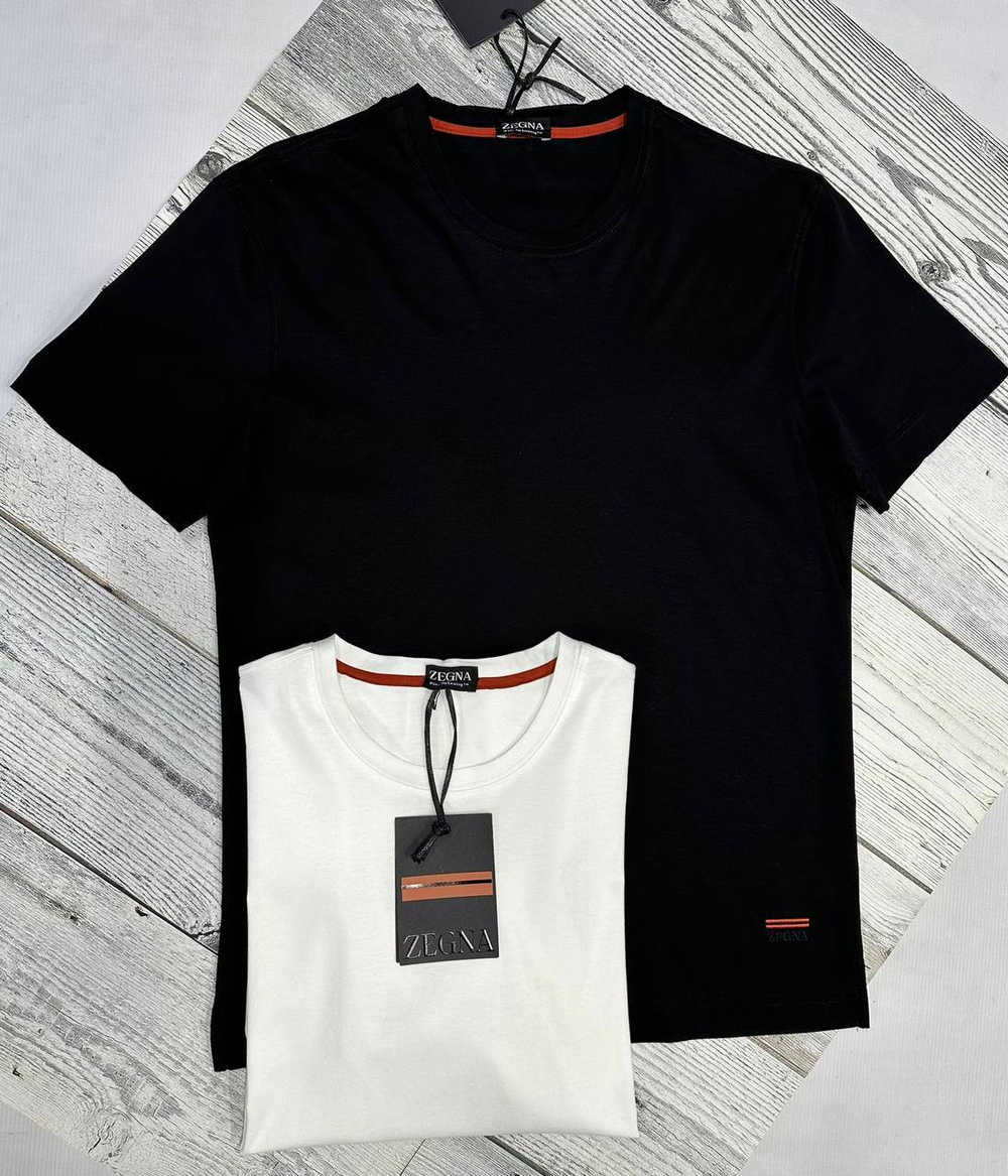 Футболка Zegna