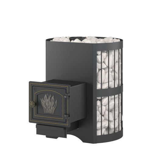 Печь для бани Везувий Скиф Стандарт 16 (ДТ-3)