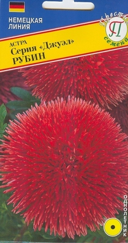 Астра Джуэл Рубин кит. Престиж