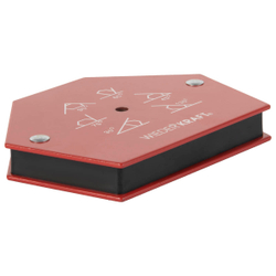 WDK-65950 Сварочный магнит, 30, 45, 60, 70, 90, 135 градусов, усилие 50Lbs