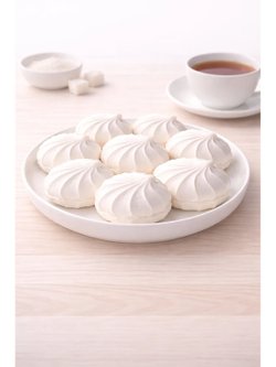 Зефир натуральный 1кг ванильный