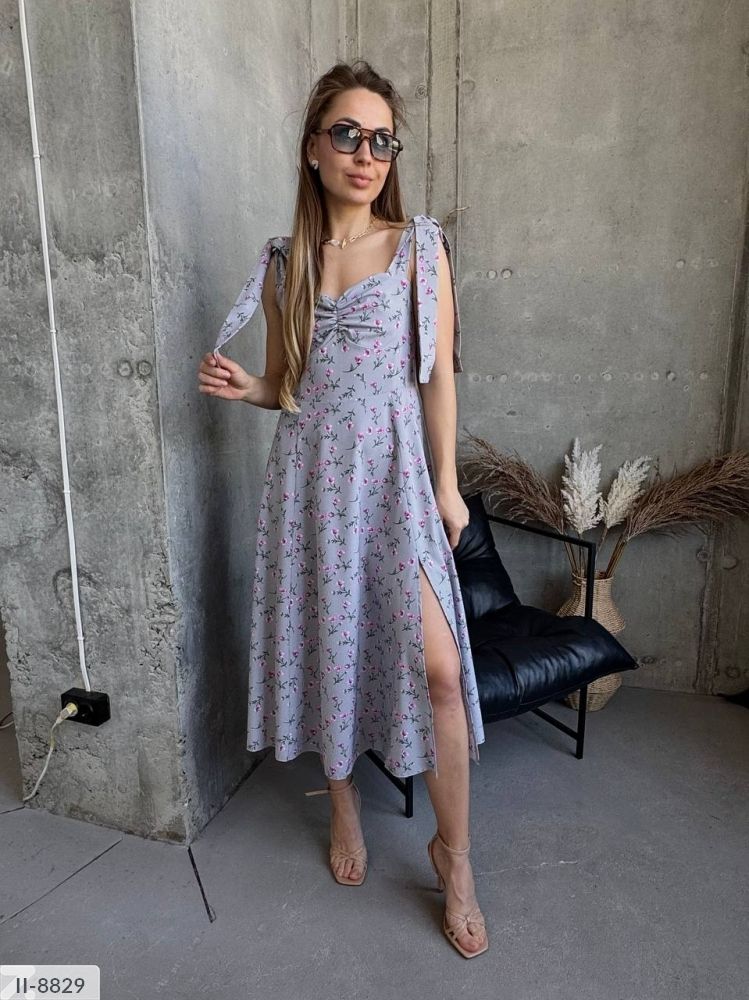 Платье II-8829 Фабрика Моды