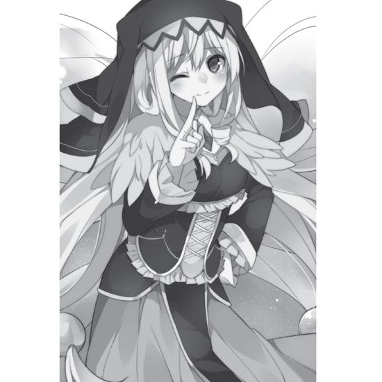 Ранобэ "Да благословят боги этот прекрасный мир!" Том 2