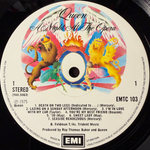 Queen ‎– A Night At The Opera (Англия 1975г.)