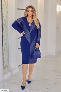 Платье IH-4648 Фабрика Моды