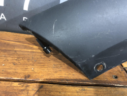 Накладка заднего бампера правая Haval F7 1 19-22 Б/У Оригинал 2804116XKQ00A