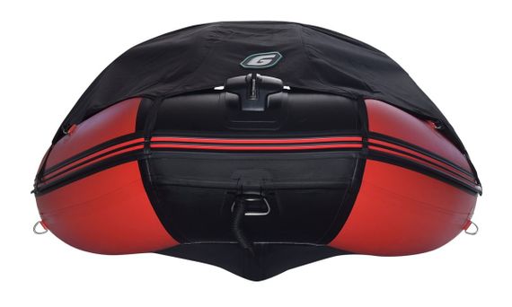 Лодка ПВХ GLADIATOR D370AL