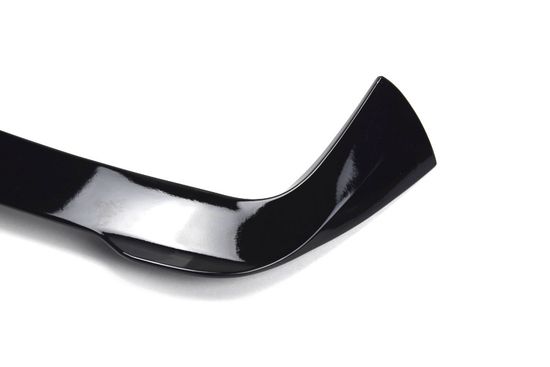 Спойлер V.1 глянцево - черный для BMW X2 F39 2018+