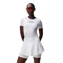 Женская теннисная майка JLindeberg Meja Tank Top Women - White