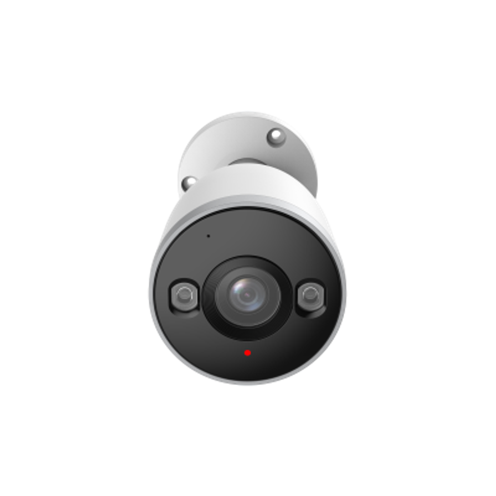 Сетевая цилиндрическая Wi-Fi-камера видеонаблюдения DH-IPC-F5DP-IL-0280B Dahua