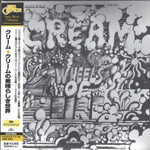 Комплект / Cream & Eric Clapton (21 Mini LP CD + Box)
