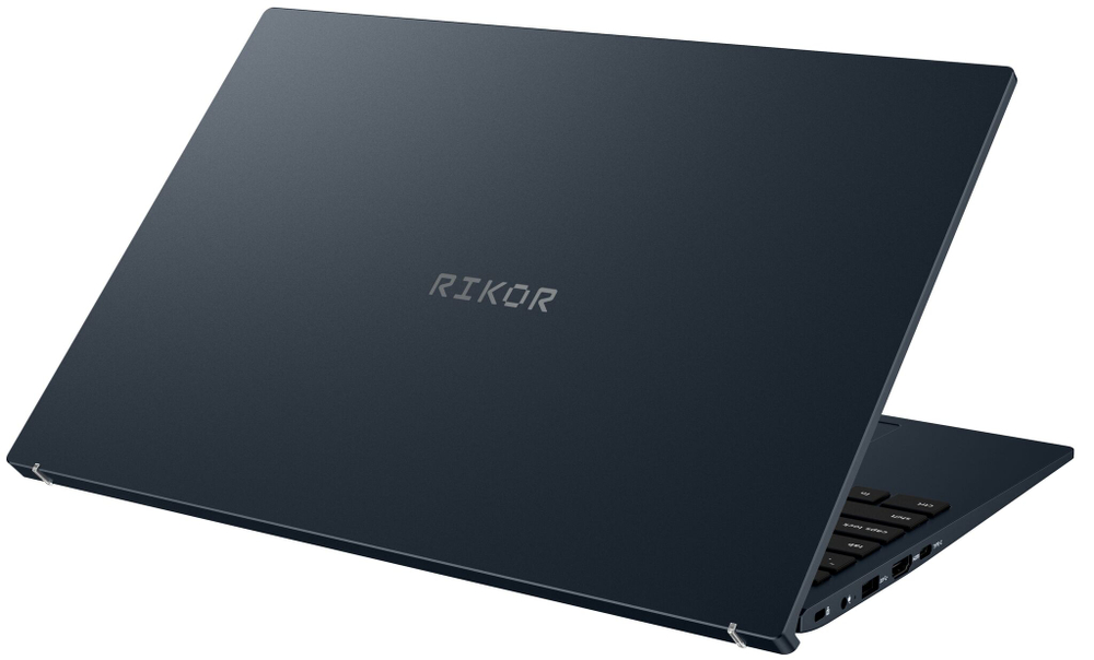 Ноутбук  Rikor SPB 302.1 15.6 ", Core i5, 16 Гб RAM, 256 Гб SSD, Iris Xe Graphics, Темно-серый