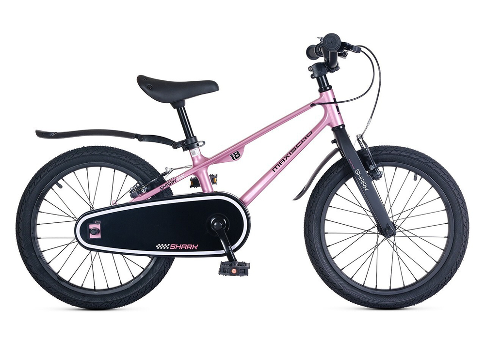 Maxiscoo SHARK Sport 18'' (2025)