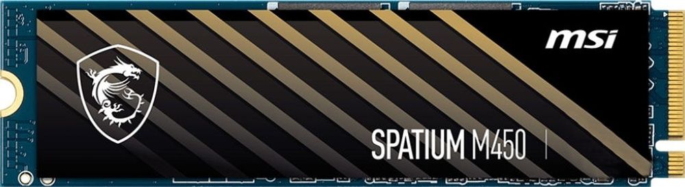 SSD MSI SPATIUM M450 1000 ГБ