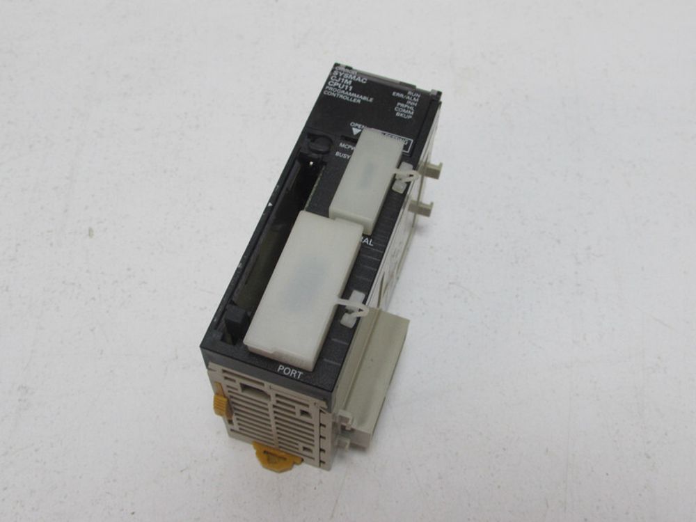 OMRON Yaskawa CJ1M-CPU11