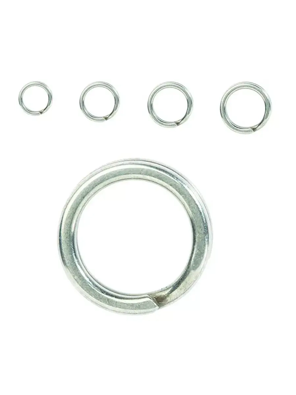 Кольцо заводное силовое ST-6088-1,6*12 1 упк 10 шт