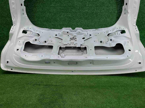 Крышка багажника Wey Coffee 01 (2022-2023)