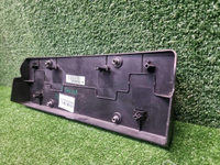 Площадка номера Hongqi HS5 (2019-н.в.)