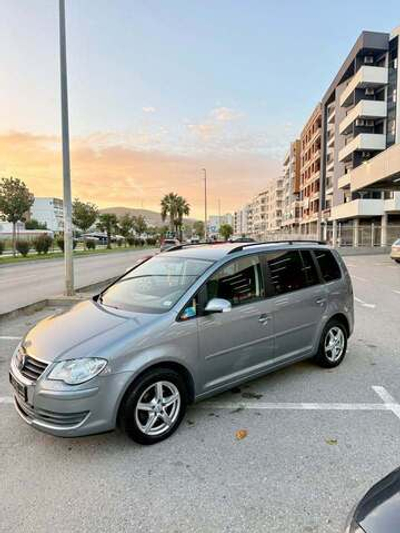 Touran 1.9 TDI