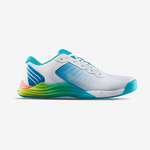 Кроссовки мужские TYR CXT-1 TRAINER (Бело-Бирюзовые)