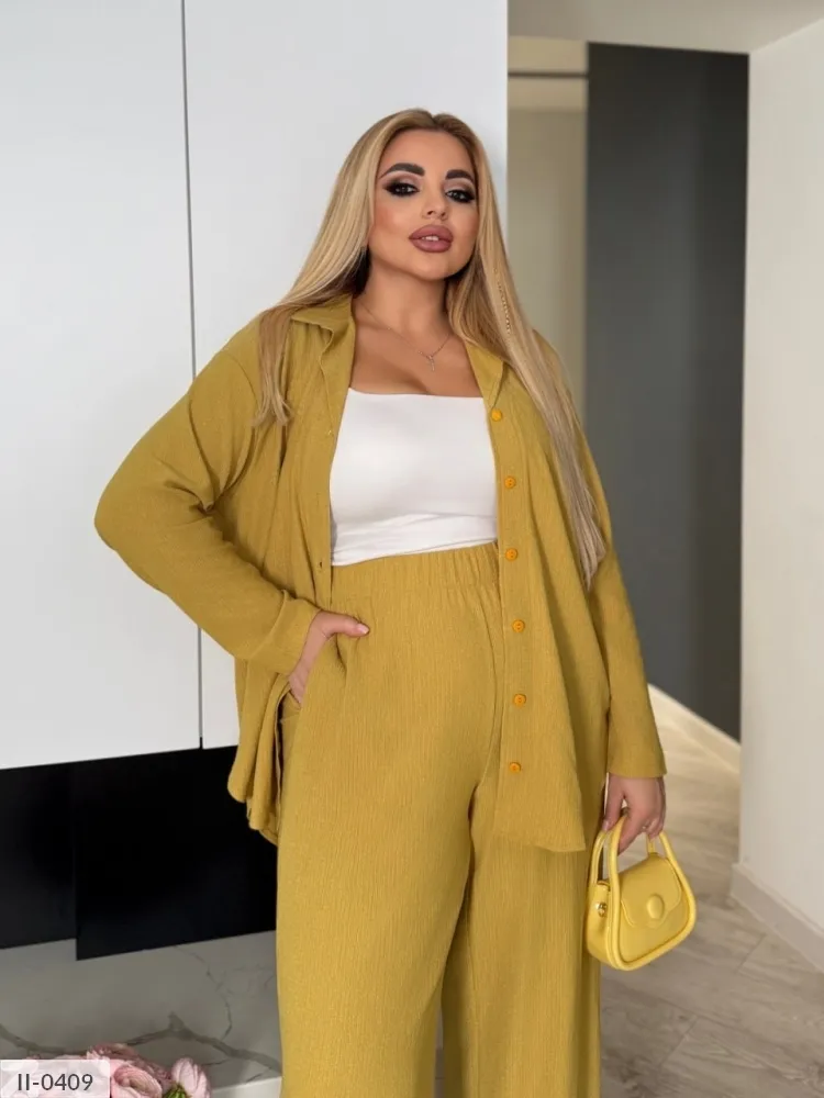 Костюм II-0408 Фабрика Моды