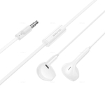 Проводные наушники Borofone BM99 (white)