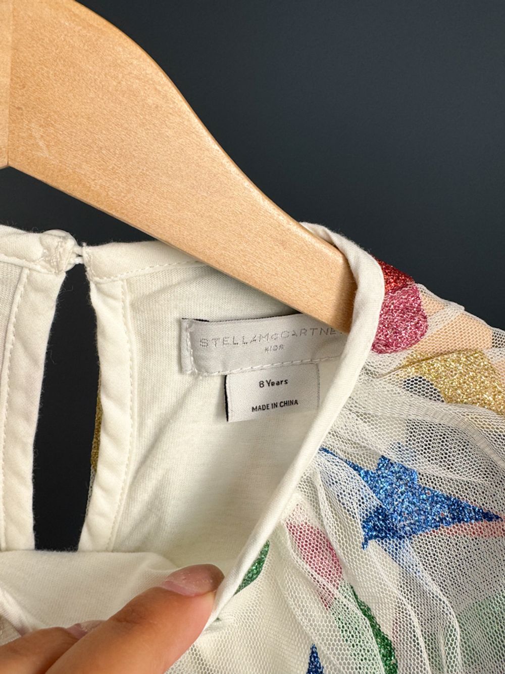 Платье Stella Mccartney, 128