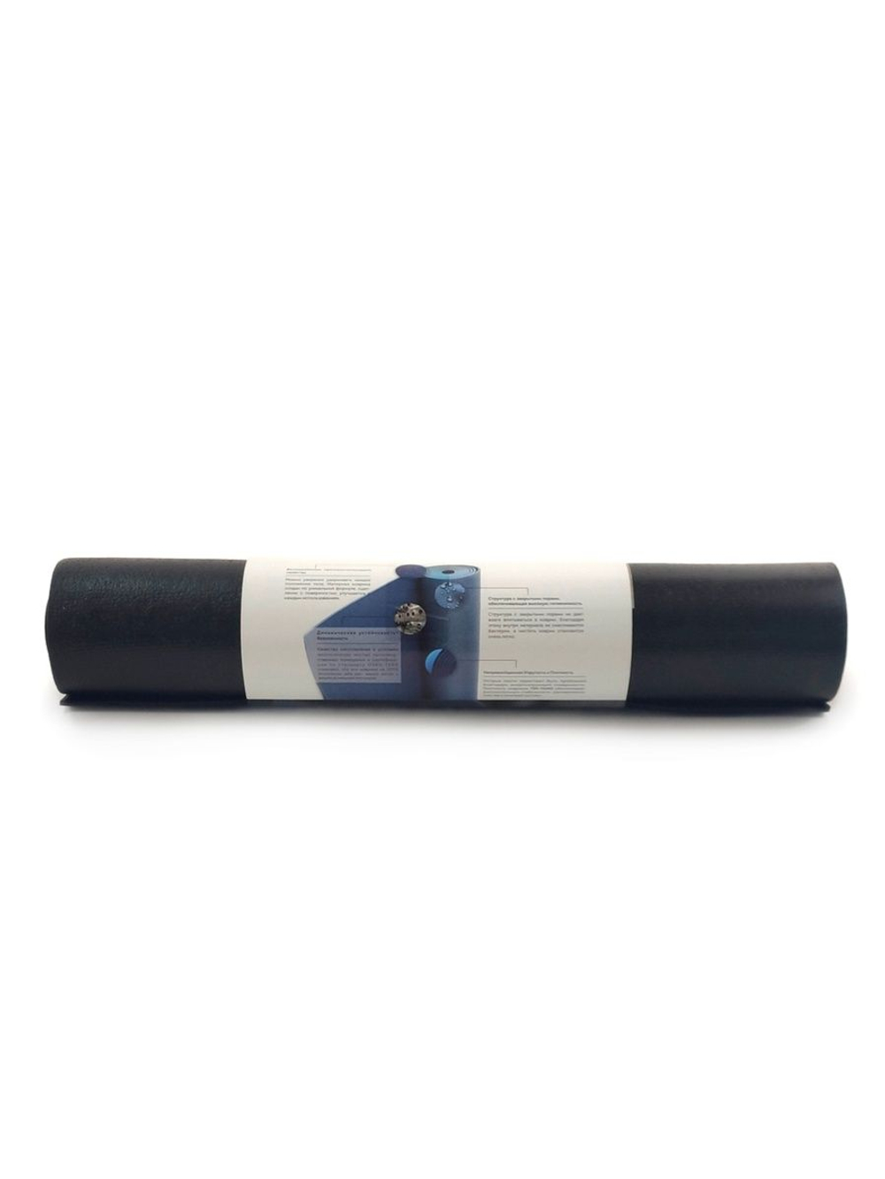 Коврик для йоги детский Yin-Yang Studio 150смх3мм