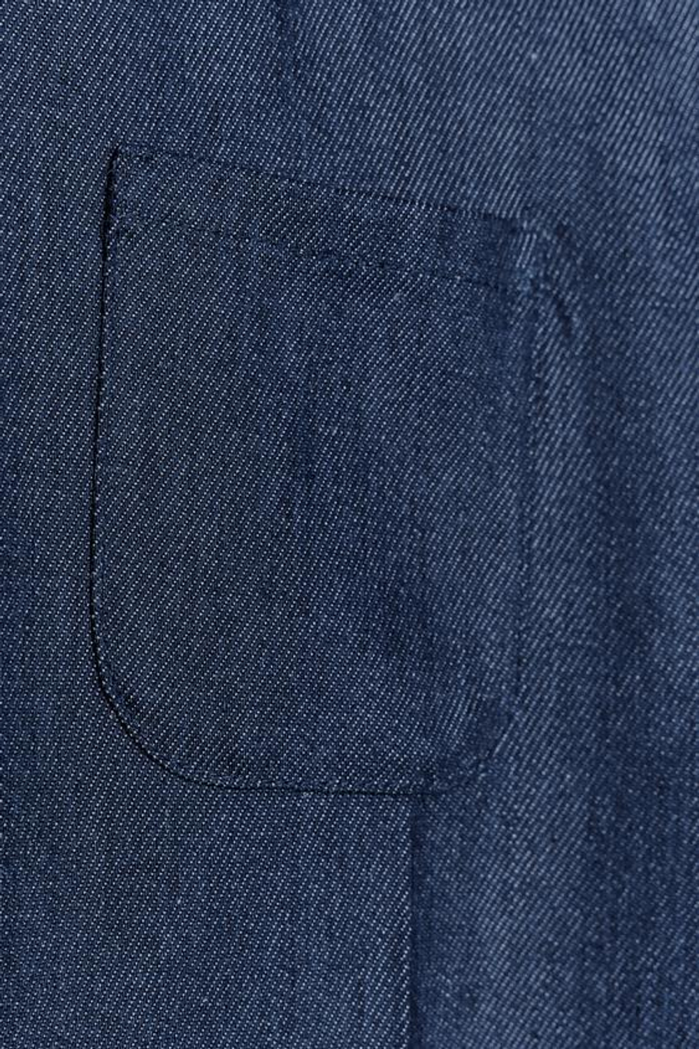 ZARA БРЮКИ С ВЫСОКОЙ ПОСАДКОЙ — LIMITED EDITION, МОРСКОЙ СИНИЙ