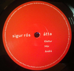 Sigur Ros / Atta (2LP)