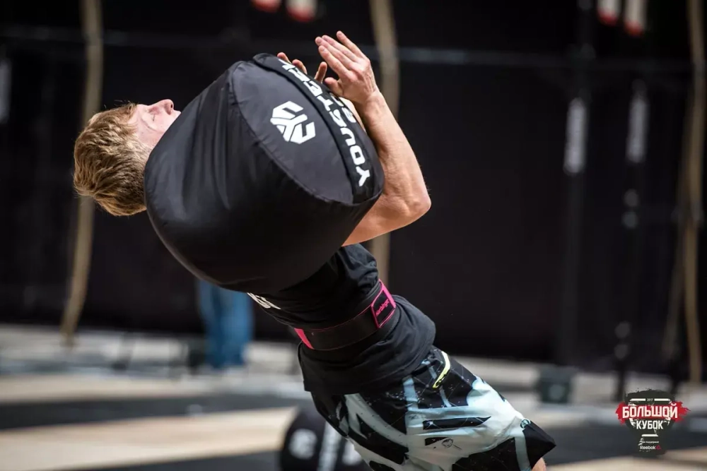 Стронгбэг 150lb/68кг