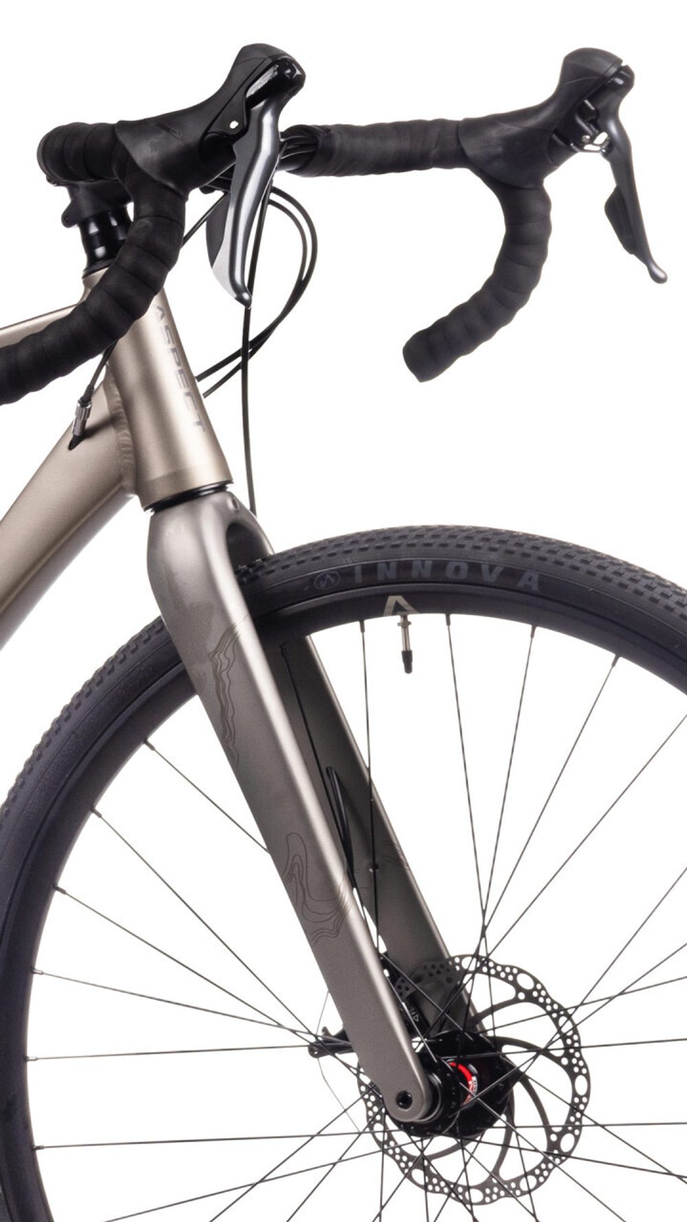 Дорожный велосипед Aspect Allroad (2024)