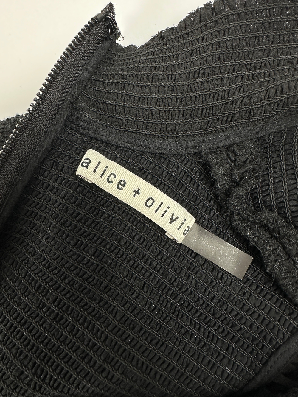 Платье Alice+Olivia