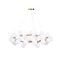 Подвесная люстра Lumina Deco Marsiada LDP 6033-40 MD