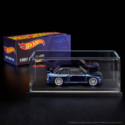 Hot Wheels RLC 1991 BMW M3 (2022)