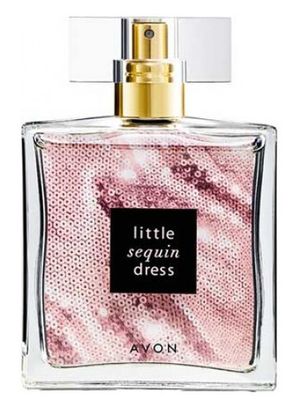 Avon Little Sequin Dress