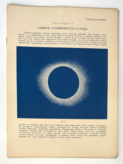 Баев К.Л., Гинзбург Е.М. Строение Вселенной. Атлас с объяснительным текстом. Л., 1929.